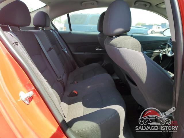 1G1PC5SB8E7108276 2014 CHEVROLET CRUZE photo no. 10