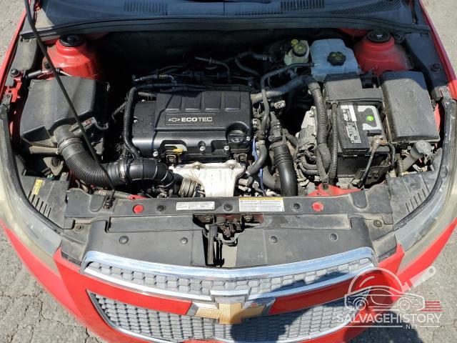 1G1PC5SB8E7108276 2014 CHEVROLET CRUZE photo no. 11