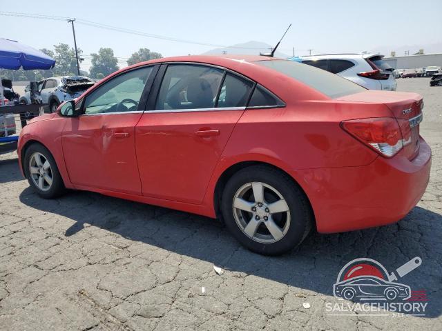 1G1PC5SB8E7108276 2014 CHEVROLET CRUZE photo no. 2