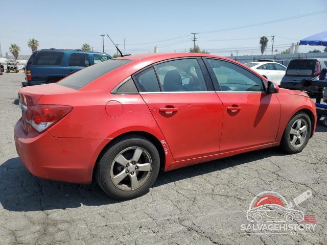 1G1PC5SB8E7108276 2014 CHEVROLET CRUZE photo no. 3