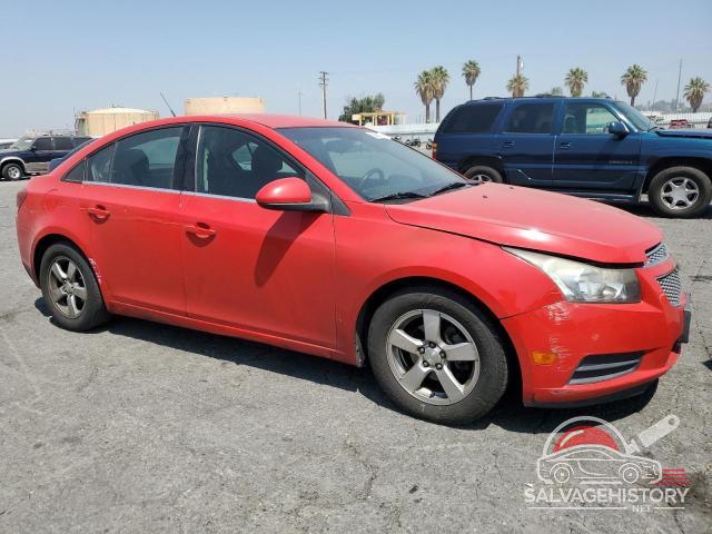 1G1PC5SB8E7108276 2014 CHEVROLET CRUZE photo no. 4