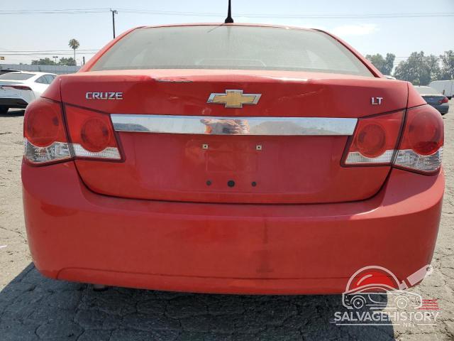 1G1PC5SB8E7108276 2014 CHEVROLET CRUZE photo no. 6