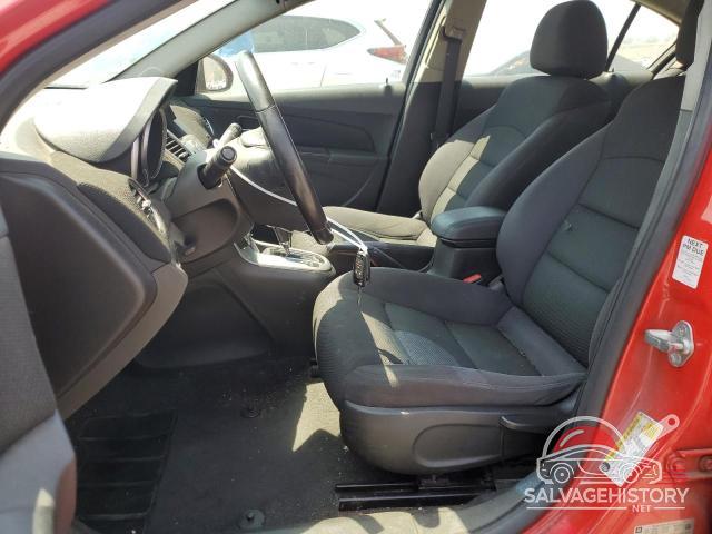 1G1PC5SB8E7108276 2014 CHEVROLET CRUZE photo no. 7