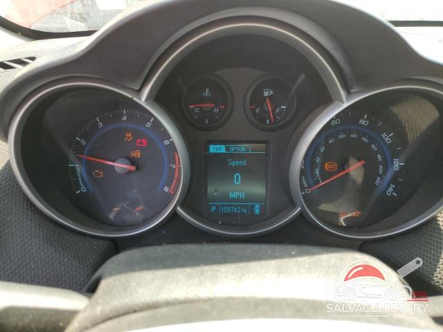 1G1PC5SB8E7108276 2014 CHEVROLET CRUZE photo no. 9
