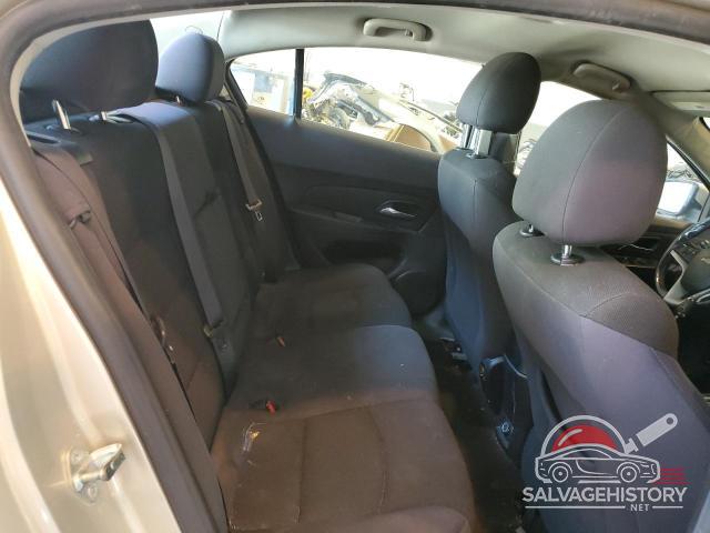 1G1PC5SB8E7438466 2014 CHEVROLET CRUZE photo no. 10