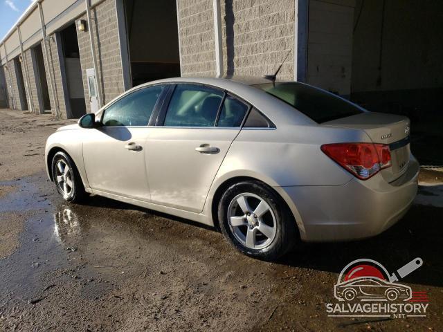 1G1PC5SB8E7438466 2014 CHEVROLET CRUZE photo no. 2