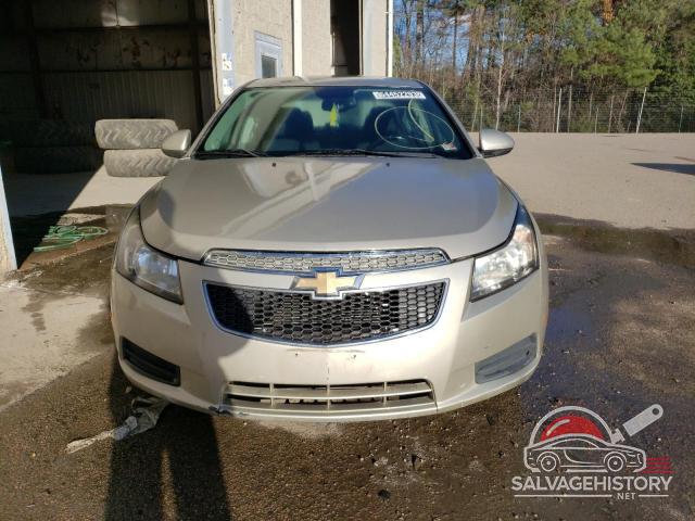 1G1PC5SB8E7438466 2014 CHEVROLET CRUZE photo no. 5