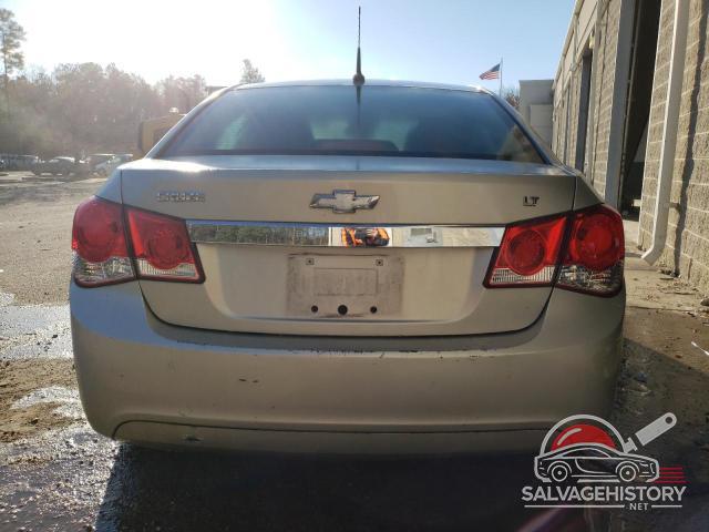 1G1PC5SB8E7438466 2014 CHEVROLET CRUZE photo no. 6