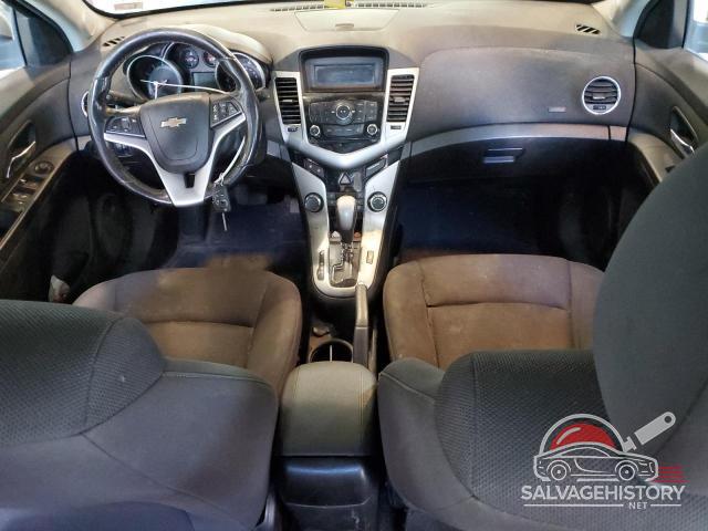 1G1PC5SB8E7438466 2014 CHEVROLET CRUZE photo no. 8