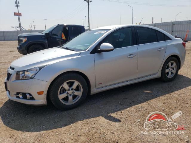 1G1PC5SB8E7440282 2014 CHEVROLET CRUZE photo no. 12
