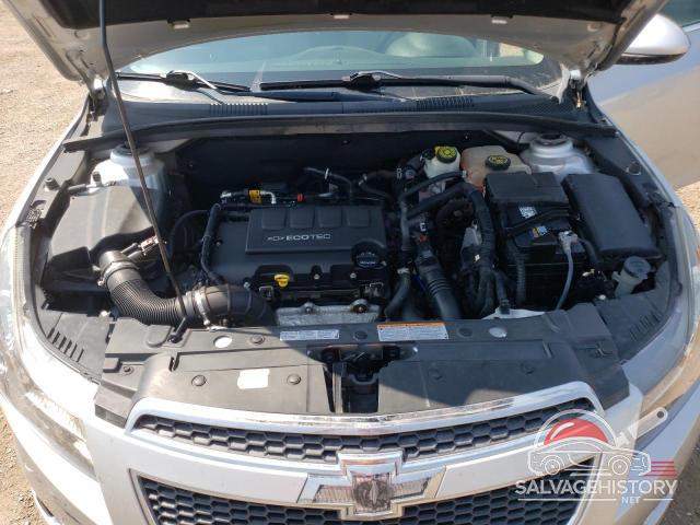 1G1PC5SB8E7440282 2014 CHEVROLET CRUZE photo no. 11