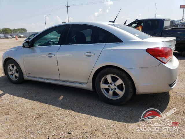 1G1PC5SB8E7440282 2014 CHEVROLET CRUZE photo no. 2