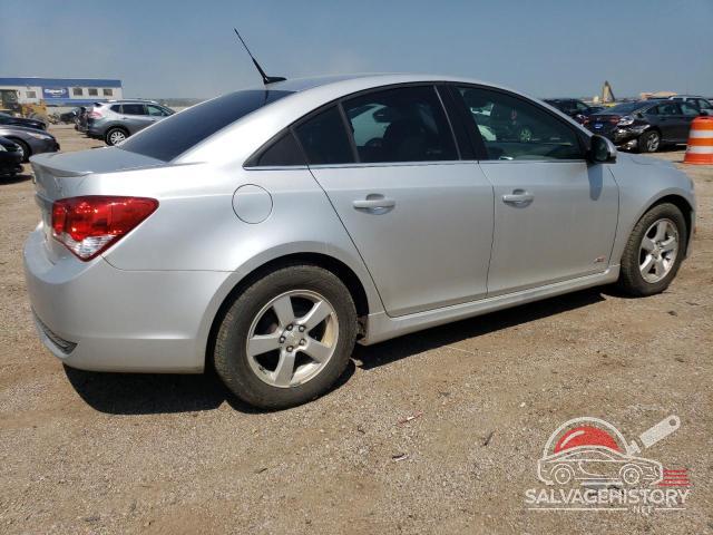 1G1PC5SB8E7440282 2014 CHEVROLET CRUZE photo no. 3