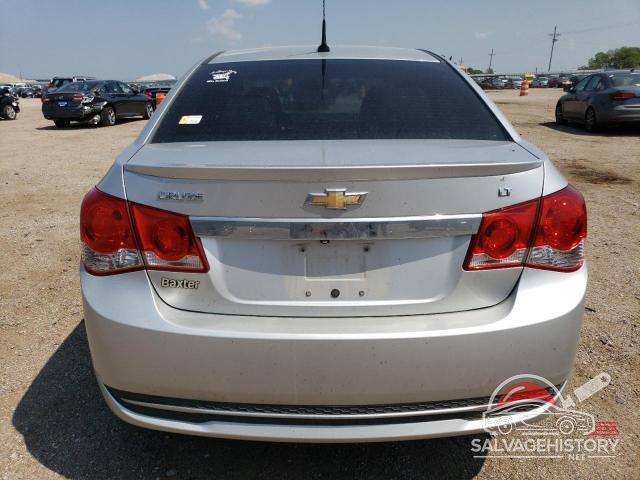 1G1PC5SB8E7440282 2014 CHEVROLET CRUZE photo no. 6
