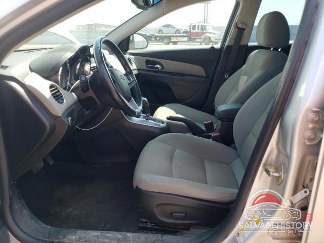 1G1PC5SB8E7440282 2014 CHEVROLET CRUZE photo no. 7