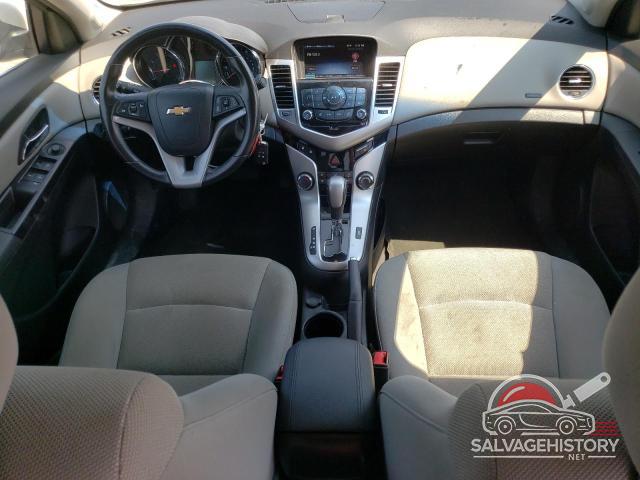 1G1PC5SB8E7440282 2014 CHEVROLET CRUZE photo no. 8
