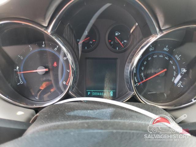 1G1PC5SB8E7440282 2014 CHEVROLET CRUZE photo no. 9