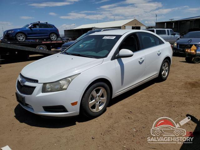1G1PC5SB9E7195783 2014 CHEVROLET CRUZE photo no. 10