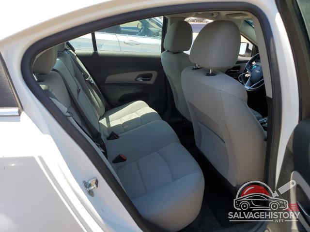 1G1PC5SB9E7195783 2014 CHEVROLET CRUZE photo no. 10