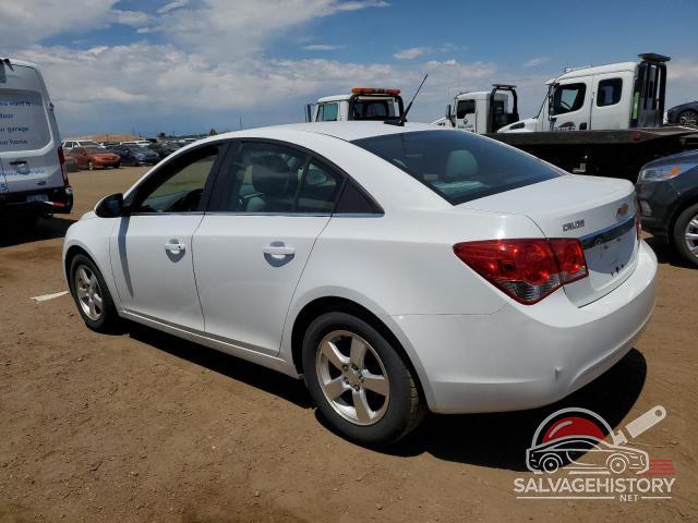 1G1PC5SB9E7195783 2014 CHEVROLET CRUZE photo no. 2