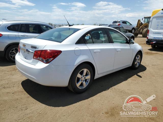 1G1PC5SB9E7195783 2014 CHEVROLET CRUZE photo no. 3