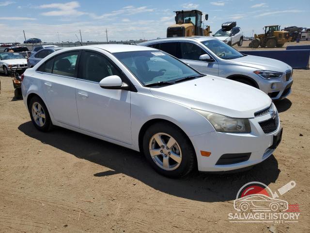 1G1PC5SB9E7195783 2014 CHEVROLET CRUZE photo no. 4