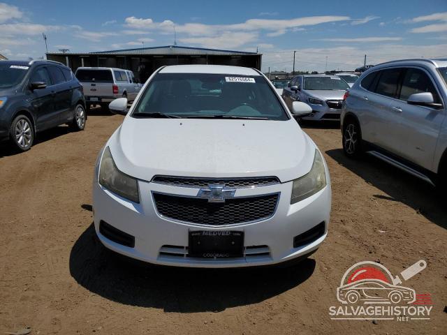 1G1PC5SB9E7195783 2014 CHEVROLET CRUZE photo no. 5