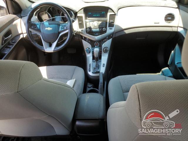 1G1PC5SB9E7195783 2014 CHEVROLET CRUZE photo no. 8