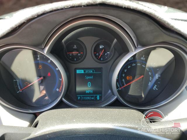 1G1PC5SB9E7195783 2014 CHEVROLET CRUZE photo no. 9
