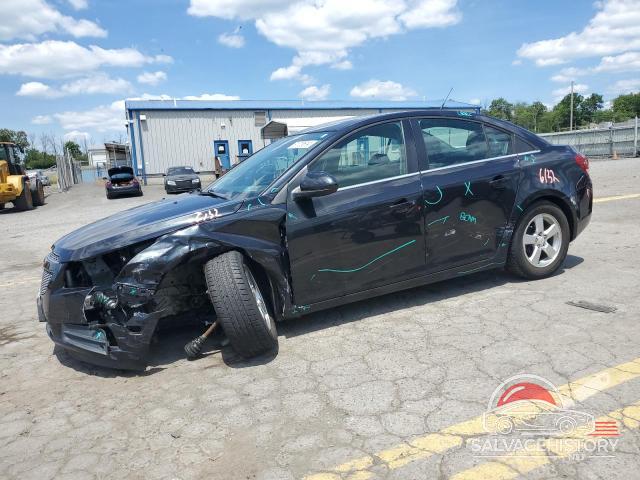 1G1PC5SB9E7398026 2014 CHEVROLET CRUZE photo no. 2