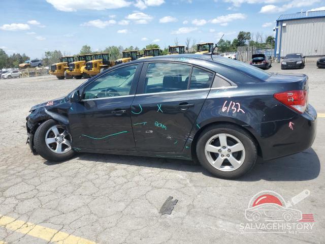 1G1PC5SB9E7398026 2014 CHEVROLET CRUZE photo no. 2