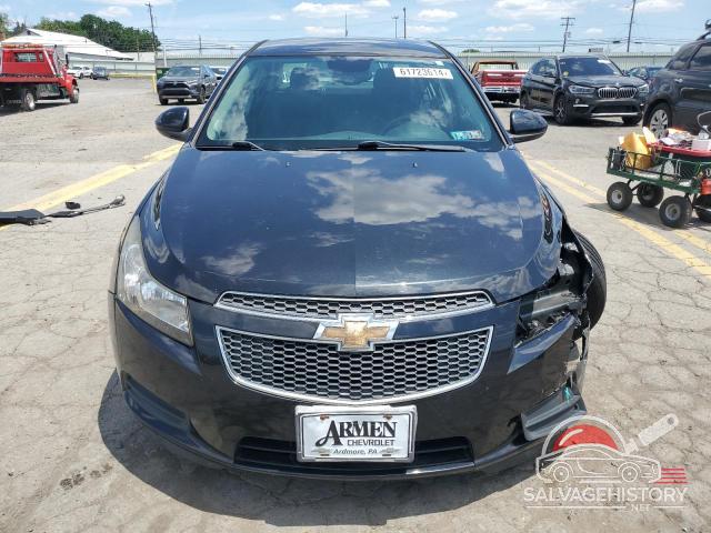 1G1PC5SB9E7398026 2014 CHEVROLET CRUZE photo no. 5