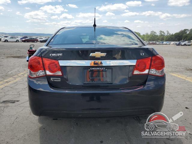1G1PC5SB9E7398026 2014 CHEVROLET CRUZE photo no. 6