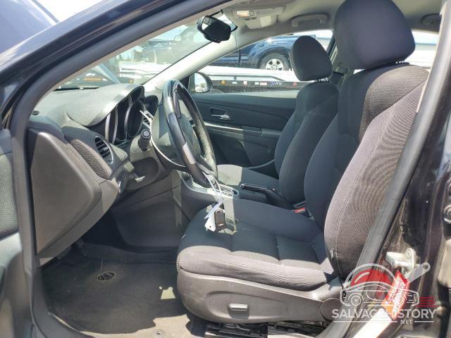 1G1PC5SB9E7398026 2014 CHEVROLET CRUZE photo no. 7
