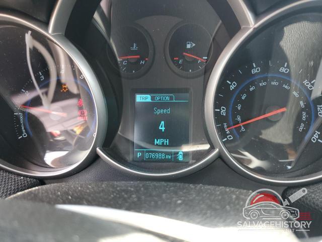 1G1PC5SB9E7398026 2014 CHEVROLET CRUZE photo no. 9