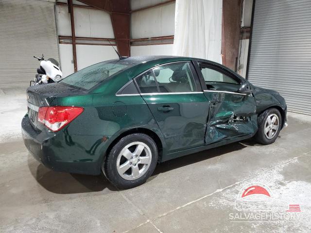 1G1PC5SB9E7464204 2014 CHEVROLET CRUZE photo no. 3