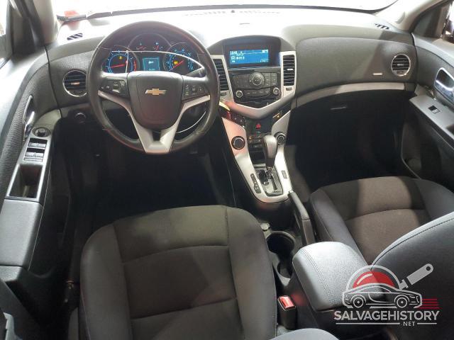 1G1PC5SB9E7464204 2014 CHEVROLET CRUZE photo no. 8