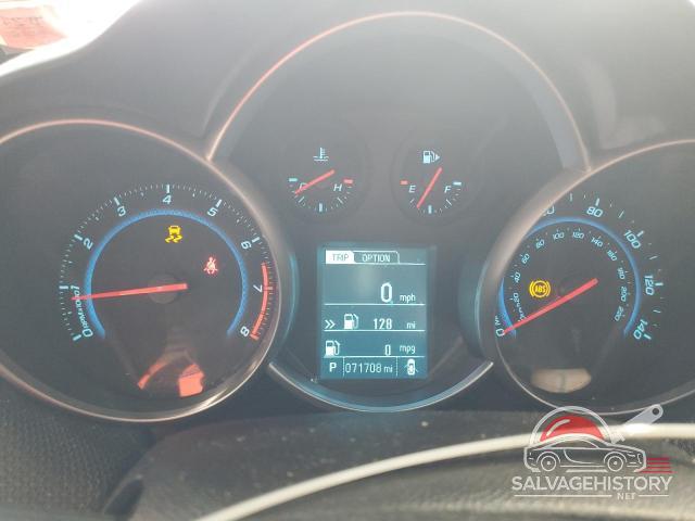 1G1PC5SB9E7464204 2014 CHEVROLET CRUZE photo no. 9