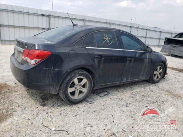 1G1PD5SB6E7276222 2014 CHEVROLET CRUZE photo no. 3
