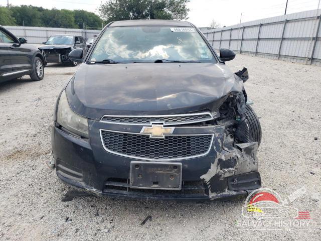 1G1PD5SB6E7276222 2014 CHEVROLET CRUZE photo no. 5