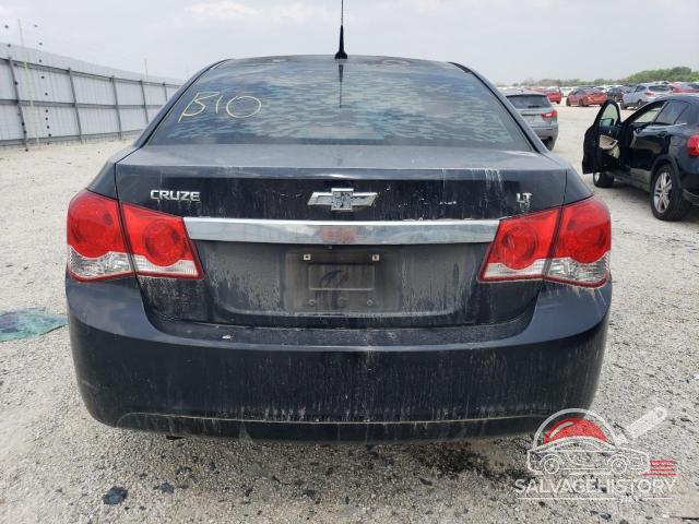 1G1PD5SB6E7276222 2014 CHEVROLET CRUZE photo no. 6