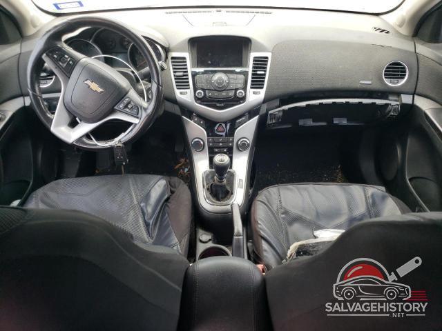 1G1PD5SB6E7276222 2014 CHEVROLET CRUZE photo no. 8