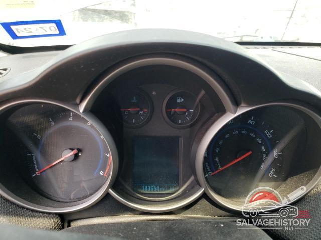 1G1PD5SB6E7276222 2014 CHEVROLET CRUZE photo no. 9