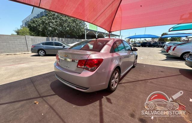 1G1PE5SB0E7327985 2014 CHEVROLET CRUZE photo no. 4