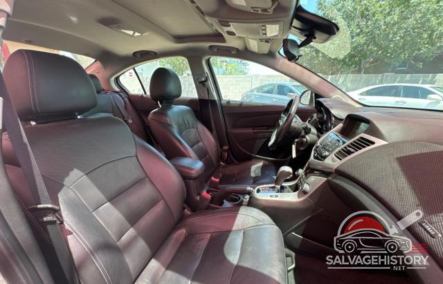 1G1PE5SB0E7327985 2014 CHEVROLET CRUZE photo no. 5