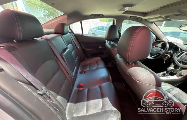 1G1PE5SB0E7327985 2014 CHEVROLET CRUZE photo no. 6