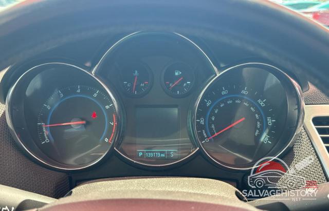 1G1PE5SB0E7327985 2014 CHEVROLET CRUZE photo no. 8