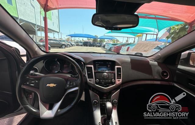 1G1PE5SB0E7327985 2014 CHEVROLET CRUZE photo no. 9