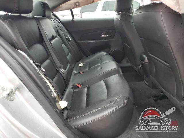1G1PE5SB1E7427416 2014 CHEVROLET CRUZE photo no. 10