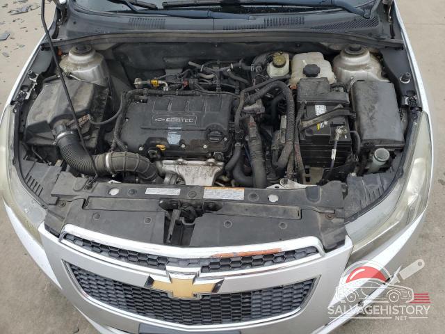1G1PE5SB1E7427416 2014 CHEVROLET CRUZE photo no. 11
